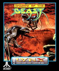 Shadow of the Beast - Atari Lynx | Anubis Games and Hobby