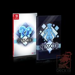 Crosscode [Steelbook Edition] - PAL Nintendo Switch | Anubis Games and Hobby