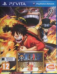 One Piece Pirate Warriors 3 - PAL Playstation Vita | Anubis Games and Hobby