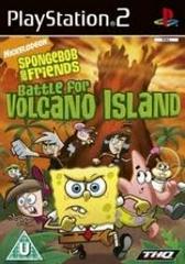 Spongebob and Friends: Battle for Volcano Island - PAL Playstation 2 | Anubis Games and Hobby