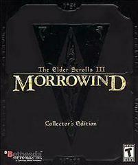 Elder Scrolls III: Morrowind [Collector's Edition] - PC Games | Anubis Games and Hobby