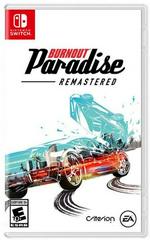 Burnout Paradise Remastered - Nintendo Switch | Anubis Games and Hobby