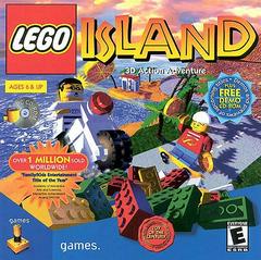 Lego Island - PC Games | Anubis Games and Hobby