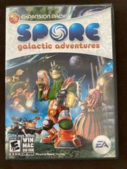 Spore Galactic Adventures - PC Games | Anubis Games and Hobby