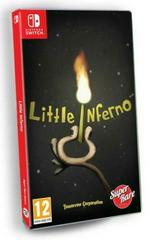 Little Inferno - PAL Nintendo Switch | Anubis Games and Hobby