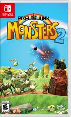 Pixel Junk Monsters 2 - Nintendo Switch | Anubis Games and Hobby