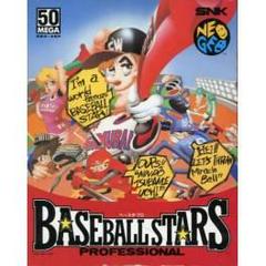 Baseball Stars Professional - JP Neo Geo AES | Anubis Games and Hobby
