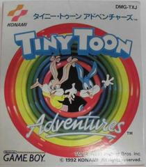 Tiny Toon Adventures - JP GameBoy | Anubis Games and Hobby