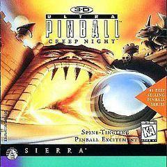 3D Ultra Pinball: Creep Night - PC Games | Anubis Games and Hobby