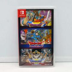 Dragon Quest 1 2 3 Collection - Nintendo Switch | Anubis Games and Hobby