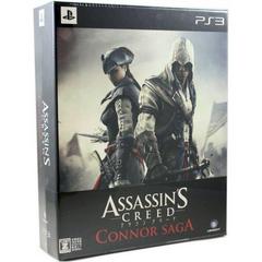 Assassin's Creed Connor Saga [Limited Complete Edition] - JP Playstation 3 | Anubis Games and Hobby