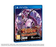 Trillion: God of Destruction - PAL Playstation Vita | Anubis Games and Hobby