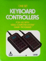 Keyboard Controller - Atari 2600 | Anubis Games and Hobby