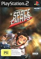 Space Chimps - PAL Playstation 2 | Anubis Games and Hobby