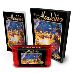 Aladdin [Legacy Cartridge Collection] - Sega Genesis | Anubis Games and Hobby