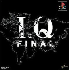 IQ: Final - JP Playstation | Anubis Games and Hobby