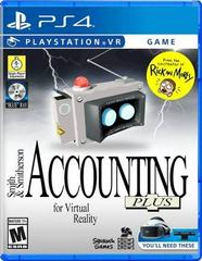 Accounting+ [Best Buy Edition] - Playstation 4 | Anubis Games and Hobby