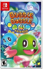 Bubble Bobble 4 Friends - Nintendo Switch | Anubis Games and Hobby