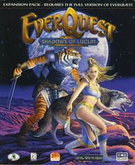 EverQuest: The Shadows of Luclin - PC Games | Anubis Games and Hobby