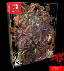 Brigandine: The Legend of Runersia [Collector's Edition] - Nintendo Switch | Anubis Games and Hobby