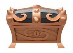 Bronze Mystery Chest - Imaginators - Skylanders | Anubis Games and Hobby