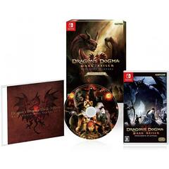 Dragon's Dogma: Dark Arisen [Collector's Edition] - JP Nintendo Switch | Anubis Games and Hobby