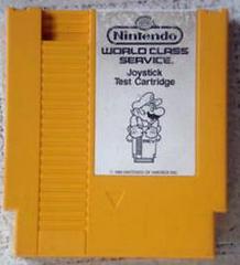 Joystick Test Cartridge - NES | Anubis Games and Hobby