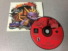 Spyro 2: Ripto's Rage & Crash Team Racing Demo CD - Playstation | Anubis Games and Hobby