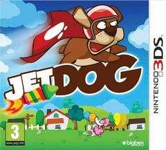 Jet Dog - PAL Nintendo 3DS | Anubis Games and Hobby