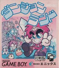 Dungeon Land - JP GameBoy | Anubis Games and Hobby