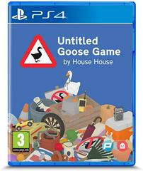 Untitled Goose Game - PAL Playstation 4 | Anubis Games and Hobby