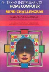 Mind Challengers - TI-99 | Anubis Games and Hobby