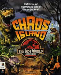 Chaos Island: The Lost World Jurassic Park - PC Games | Anubis Games and Hobby