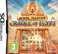 Jewel Masters: Cradle of Egypt - PAL Nintendo DS | Anubis Games and Hobby