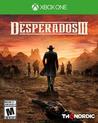 Desperados III - Xbox One | Anubis Games and Hobby