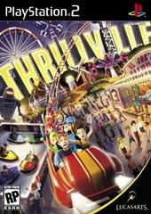 Thrillville - PAL Playstation 2 | Anubis Games and Hobby