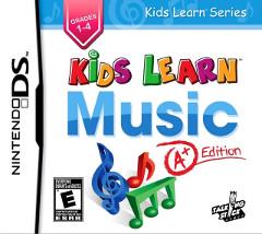 Kids Learn Music - Nintendo DS | Anubis Games and Hobby