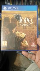 Toro - PAL Playstation 4 | Anubis Games and Hobby