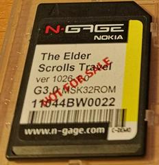 The Elder Scrolls Travels: Shadowkey [Not for Resale] - N-Gage | Anubis Games and Hobby