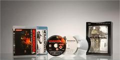 Metal Gear Solid 4: Guns of the Patriots [Limited Edition] - PAL Playstation 3 | Anubis Games and Hobby