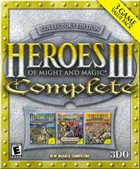 Heroes of Might and Magic III Complete [Collector's Edition] - PC Games | Anubis Games and Hobby