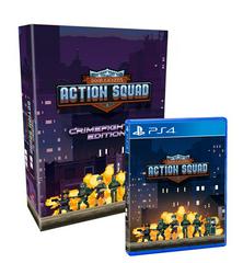 Door Kickers: Action Squad [Crimefighter Edition] - PAL Playstation 4 | Anubis Games and Hobby