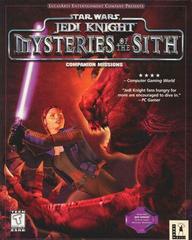 Star Wars Jedi Knight: Mysteries of the Sith: Companion Missions - PC Games | Anubis Games and Hobby