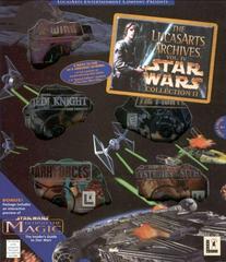 LucasArts Archives Vol IV - PC Games | Anubis Games and Hobby