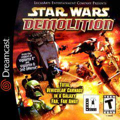 Star Wars Demolition - Sega Dreamcast | Anubis Games and Hobby