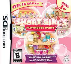 Smart Girl's Playhouse Party - Nintendo DS | Anubis Games and Hobby