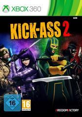 Kick-Ass 2 - PAL Xbox 360 | Anubis Games and Hobby