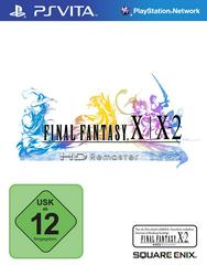 Final Fantasy X X-2 HD Remaster - PAL Playstation Vita | Anubis Games and Hobby