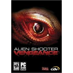 Alien Shooter: Vengeance - PC Games | Anubis Games and Hobby