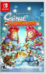 Scribblenauts Showdown - Nintendo Switch | Anubis Games and Hobby